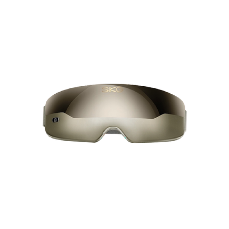 【补贴购】SKG·E4护眼仪可视化眼睛按摩器舒缓疲劳款新
