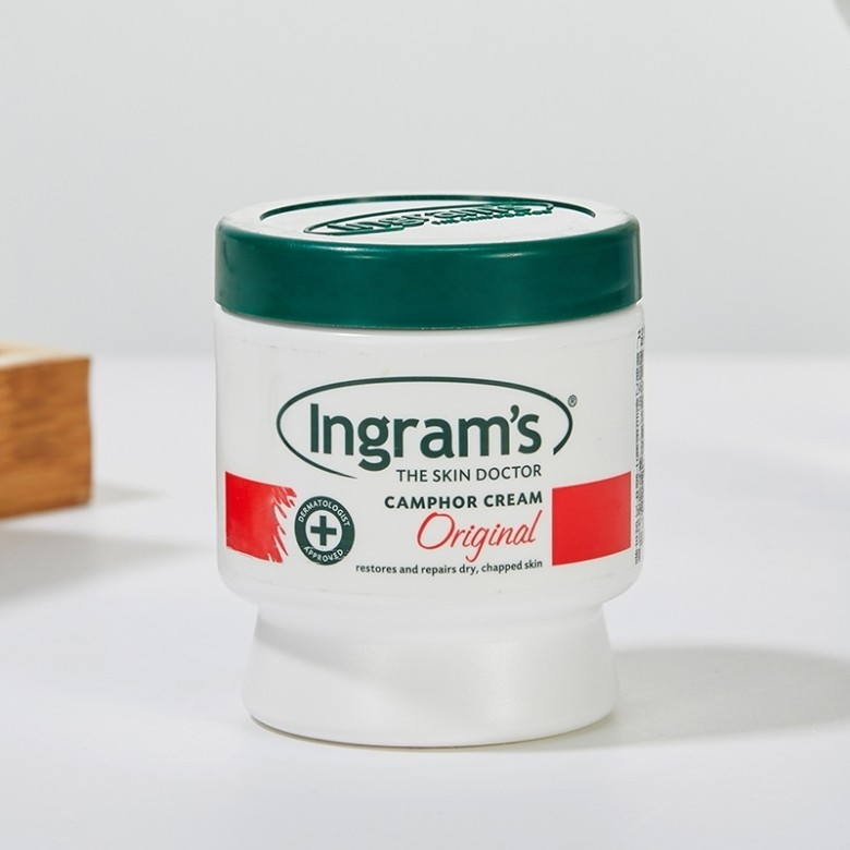  南非ingram's·草本乳霜·3款选