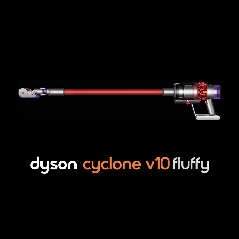【保价双十二】国行Dyson戴森·cyclone v10 fluffy无绳吸尘器
