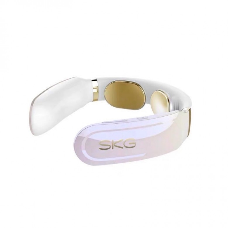 SKG·颈椎按摩器K6 蓝牙智能颈椎按摩仪热敷肩颈部护颈仪
