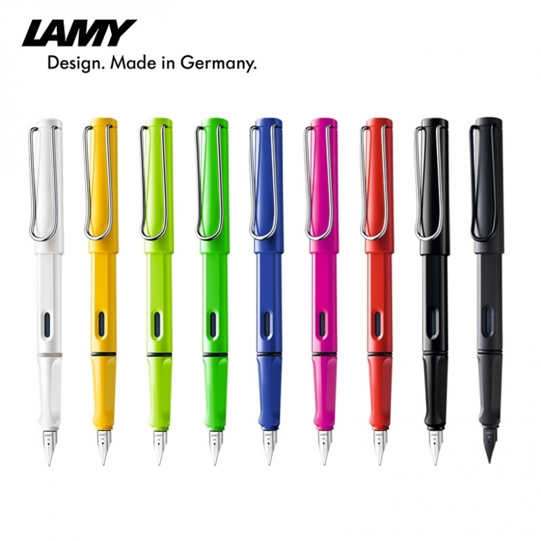 德国LAMY ·凌美狩猎钢笔